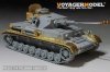 Voyager Model PE351114  WWII German Panzer.IV Ausf.H version basic（For BORDER BT-005） 1/35